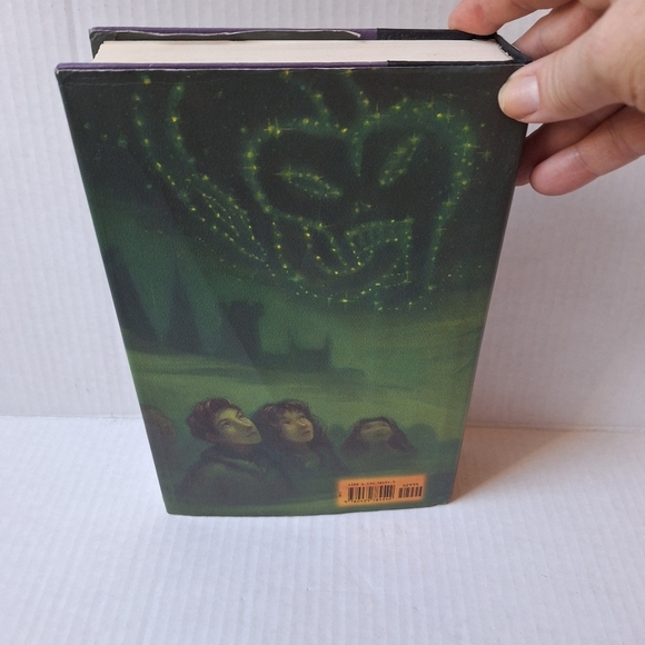 Harry Potter 1st American Edition 2005 Errors Hard Back Half Blood Prince - Picture 13 of 13